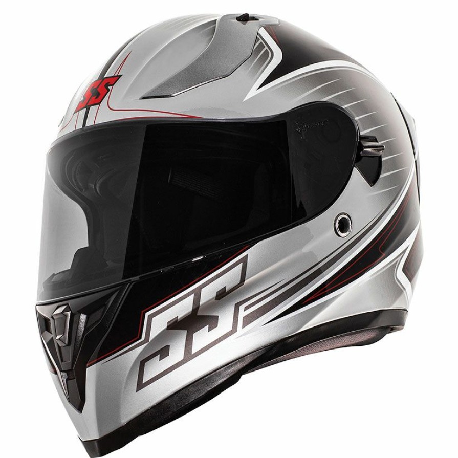 Helmets * | Speed And Strength Ss2100 Track Day Full Face Helmet