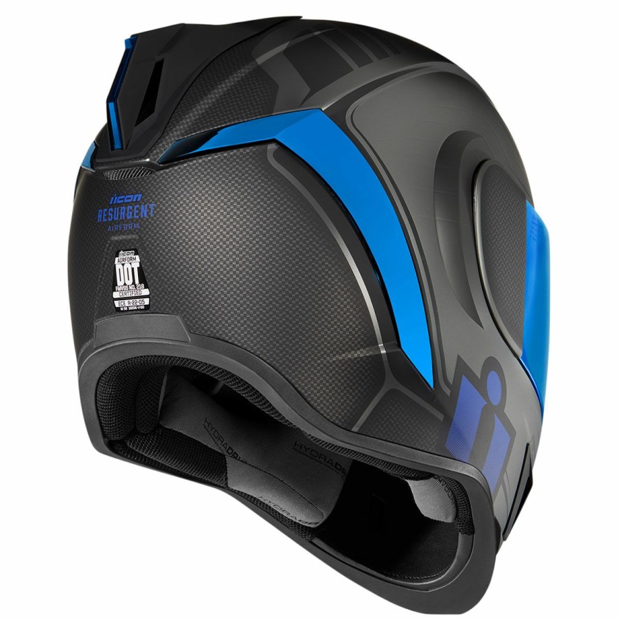 Helmets * | Icon Airform Resurgent Full Face Helmet