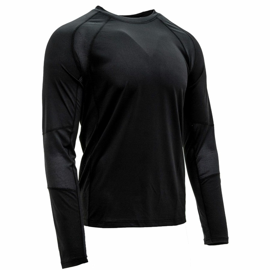 Base Layers & Underwear * | Axial Men'S Base Long Sleeve Shirt