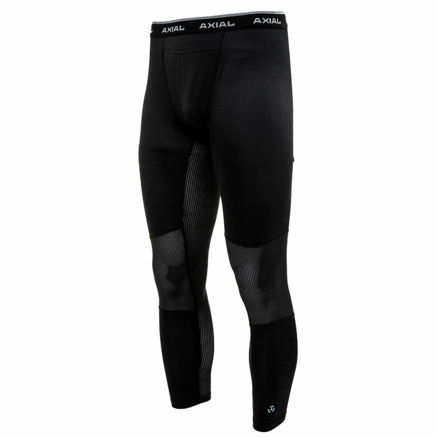 Base Layers & Underwear * | Axial Men'S Base Black Pants