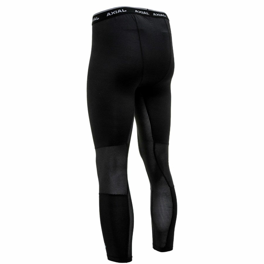 Base Layers & Underwear * | Axial Men'S Base Black Pants