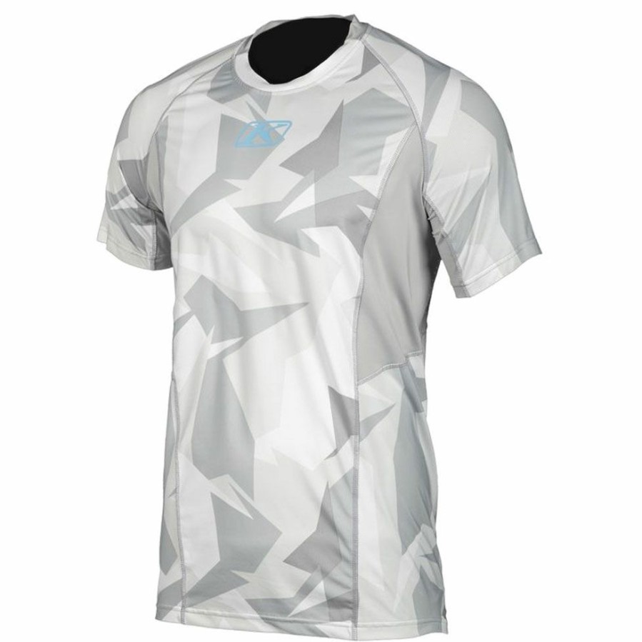 Base Layers & Underwear * | Klim Men'S Aggressor Cool 1.0 T-Shirt