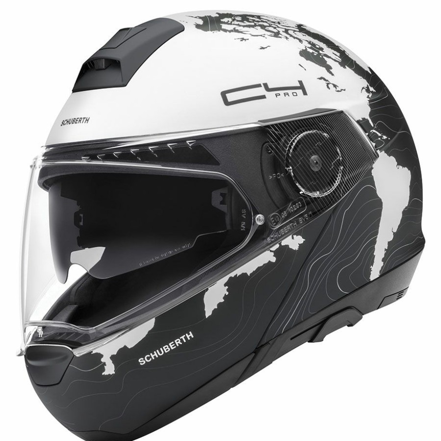 Helmets * | Schuberth C4 Pro Magnitudo Modular Helmet