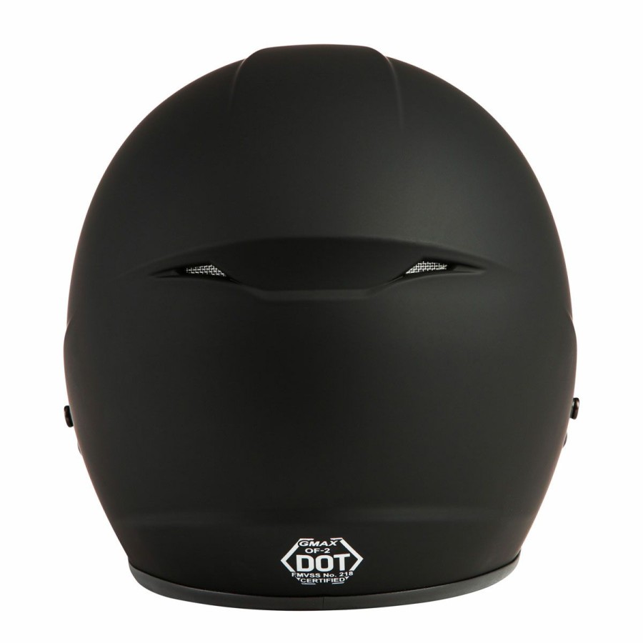 Helmets * | Gmax Youth Of-2Y Open Face Helmet