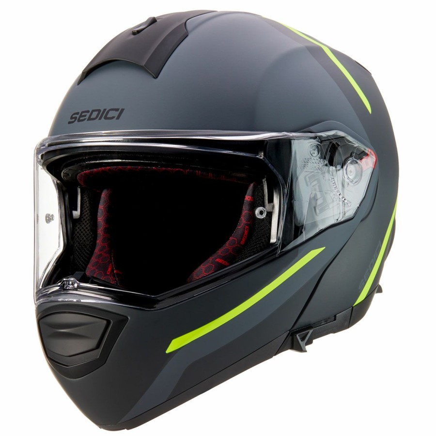 Helmets * | Sedici Sistema Ii Horizon Modular Helmet