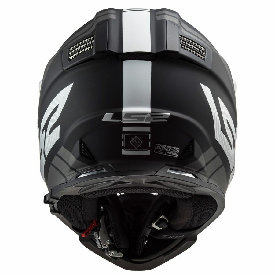 Helmets * | Ls2 Blaze Sprint Dual Sport Helmet