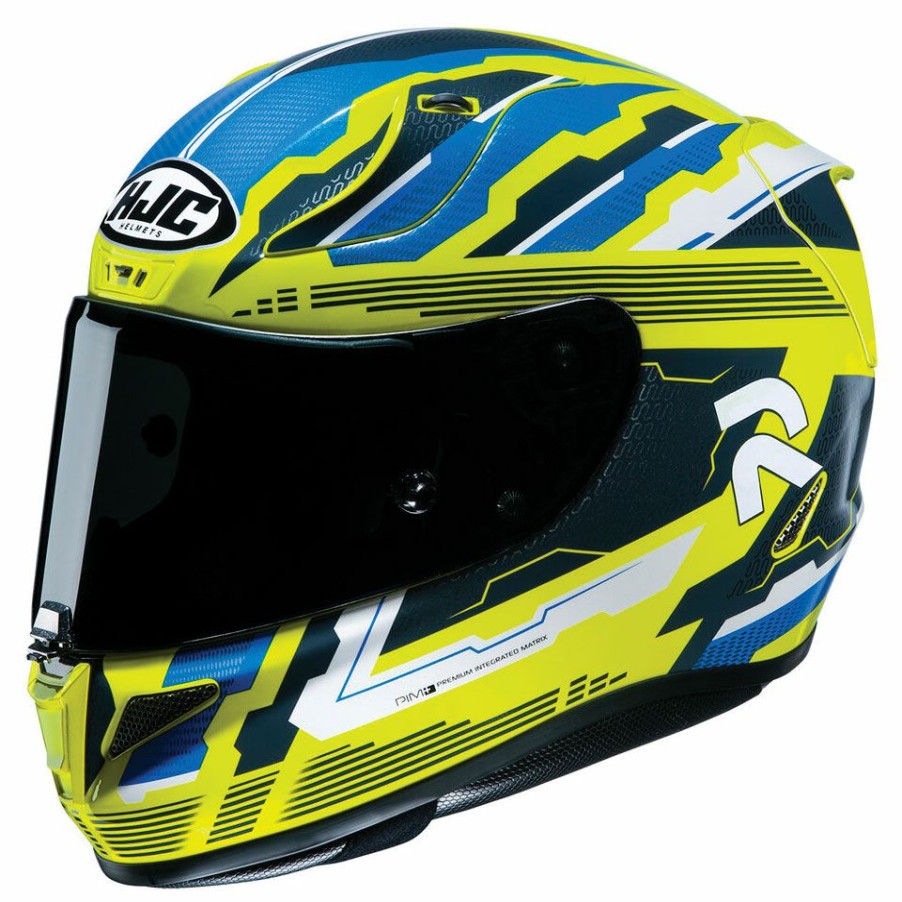 Helmets * | Hjc Rpha-11 Pro Stobon Full Face Helmet