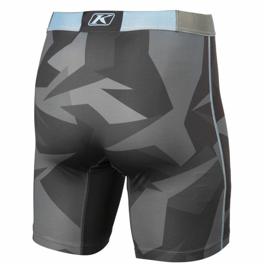 Base Layers & Underwear * | Klim Men'S Aggressor Cool 1.0 Brief