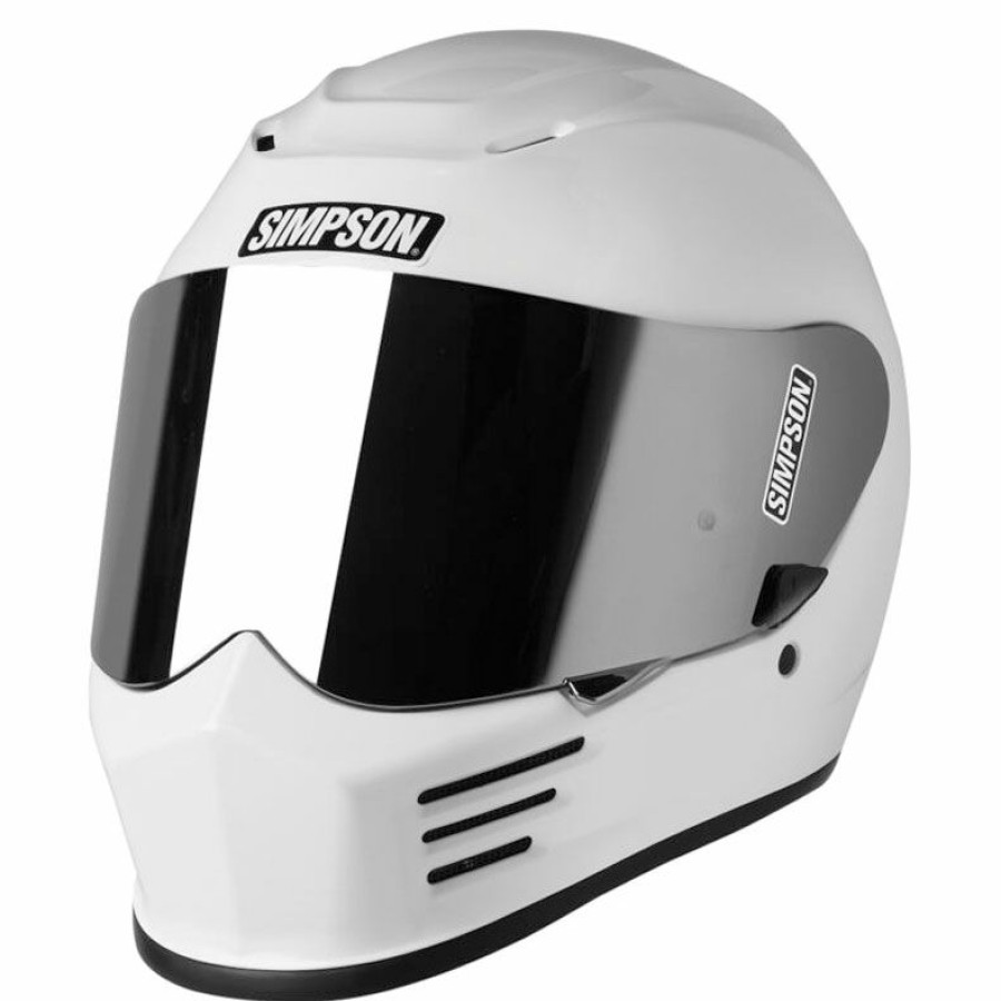 Helmets * | Simpson Speed Bandit Full Face Helmet