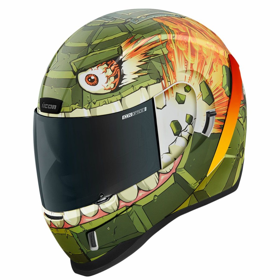 Helmets * | Icon Airform Grenadier Full Face Helmet