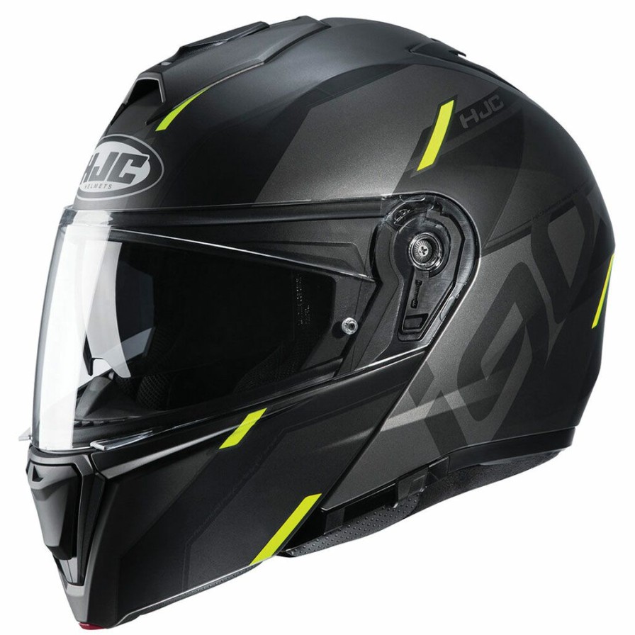 Helmets * | Hjc I90 Aventa Modular Helmet