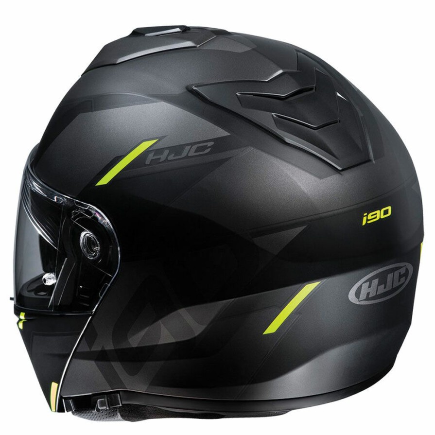 Helmets * | Hjc I90 Aventa Modular Helmet