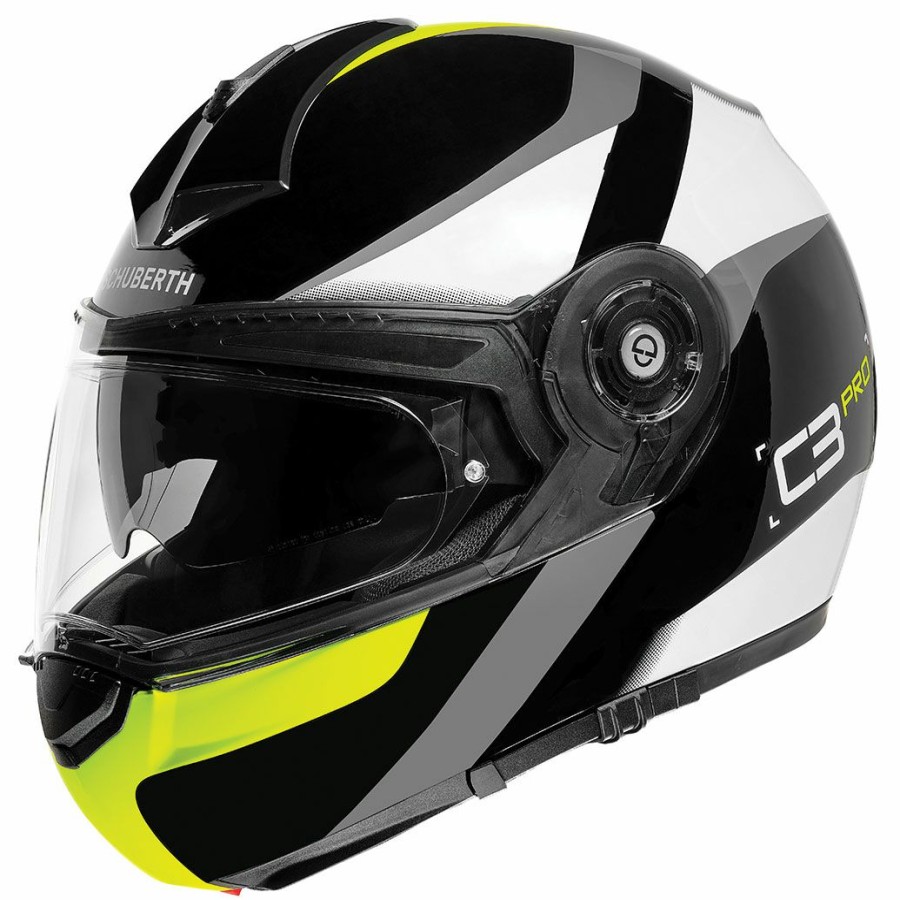 Helmets * | Schuberth C3 Pro Sestante Modular Helmet