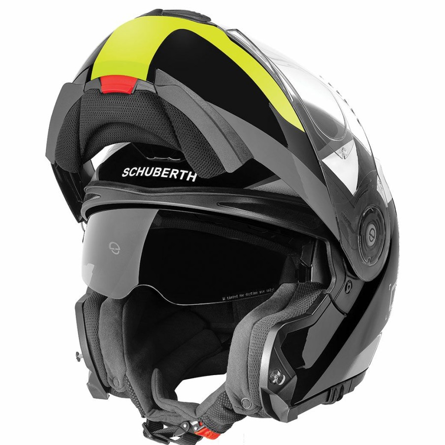 Helmets * | Schuberth C3 Pro Sestante Modular Helmet