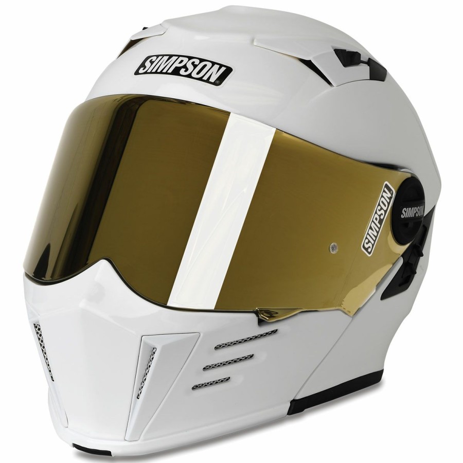 Helmets * | Simpson Mod Bandit Modular Helmet