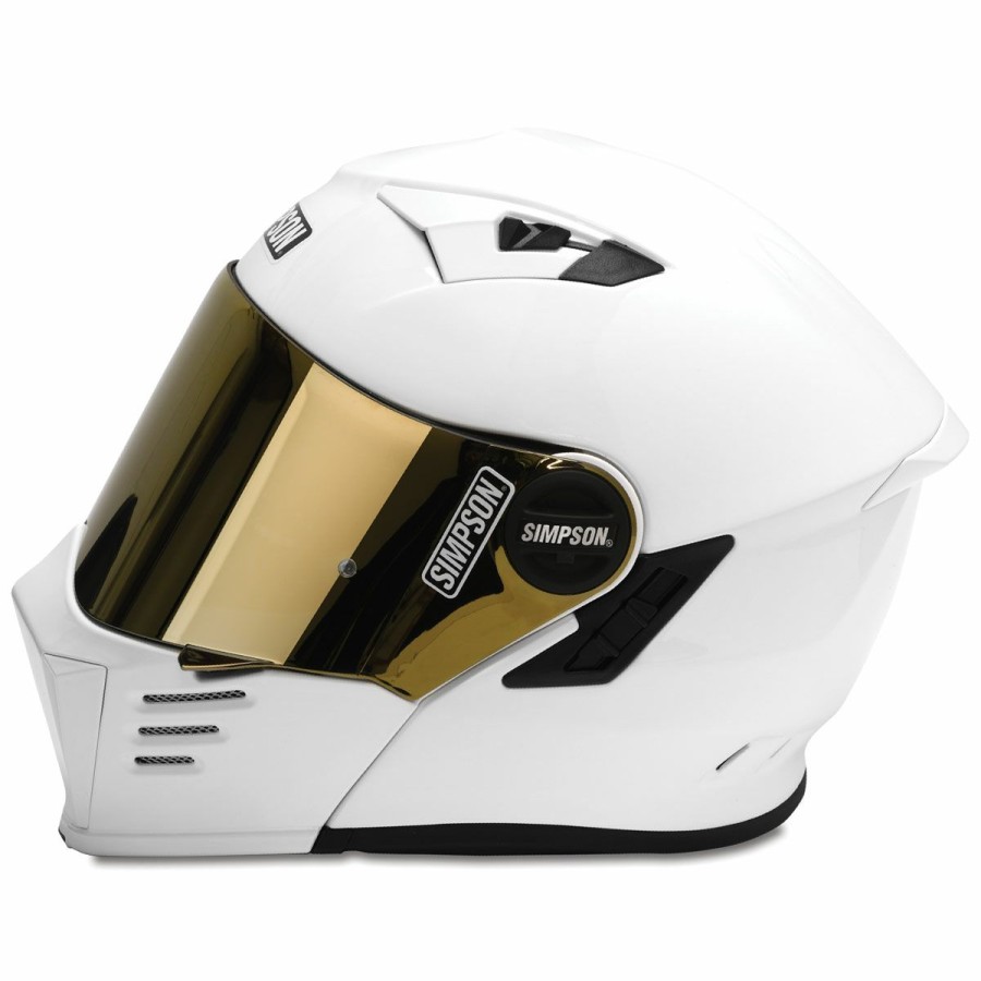 Helmets * | Simpson Mod Bandit Modular Helmet