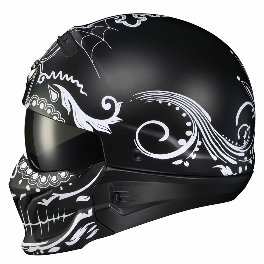 Helmets * | Scorpion Exo El Malo Covert Open Face Helmet