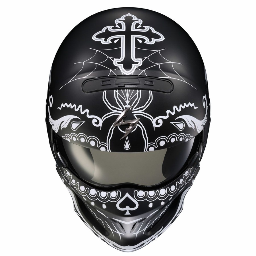 Helmets * | Scorpion Exo El Malo Covert Open Face Helmet