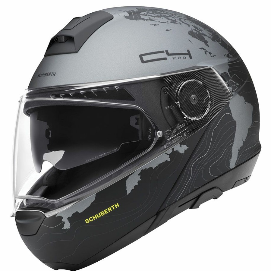 Helmets * | Schuberth C4 Pro Magnitudo Modular Helmet