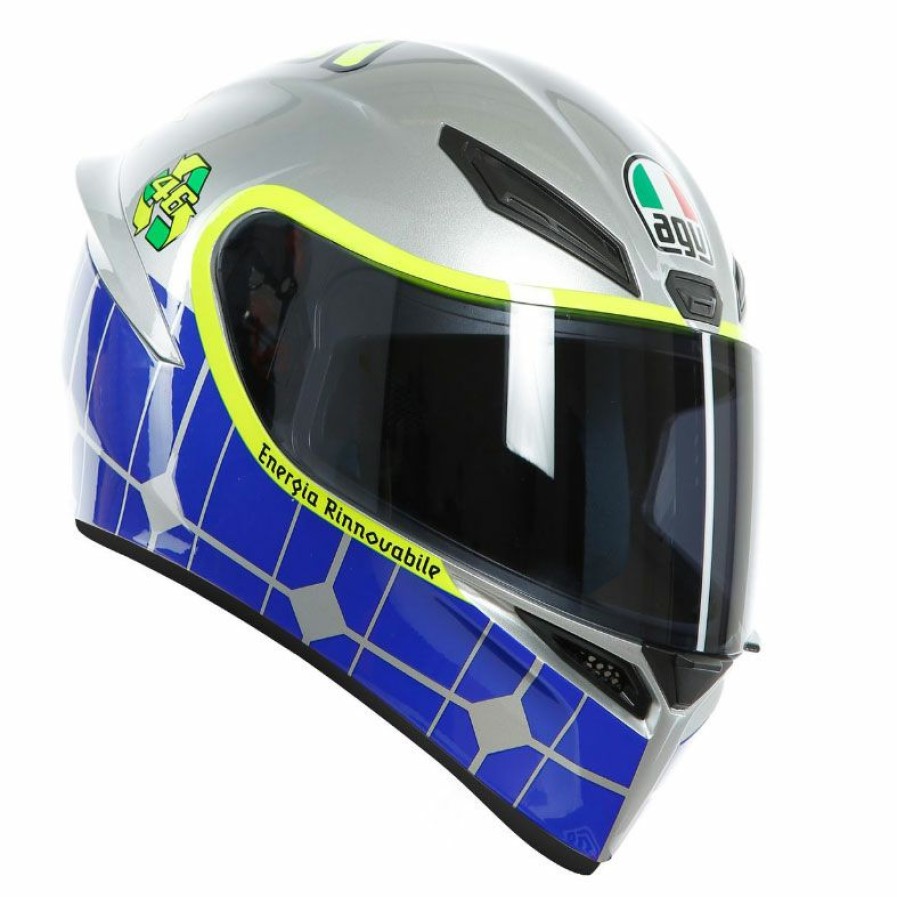 Helmets * | Agv K1 Mugello 2015 Full Face Helmet