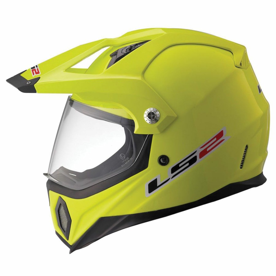 Helmets * | Ls2 Mx453 Dual Sport Helmet