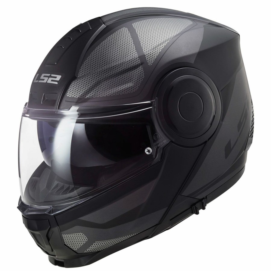 Helmets * | Ls2 Horizon Axis Modular Helmet