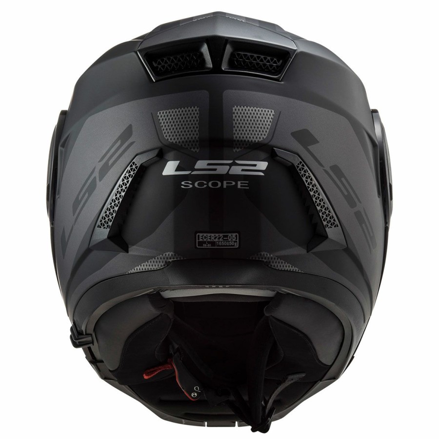 Helmets * | Ls2 Horizon Axis Modular Helmet