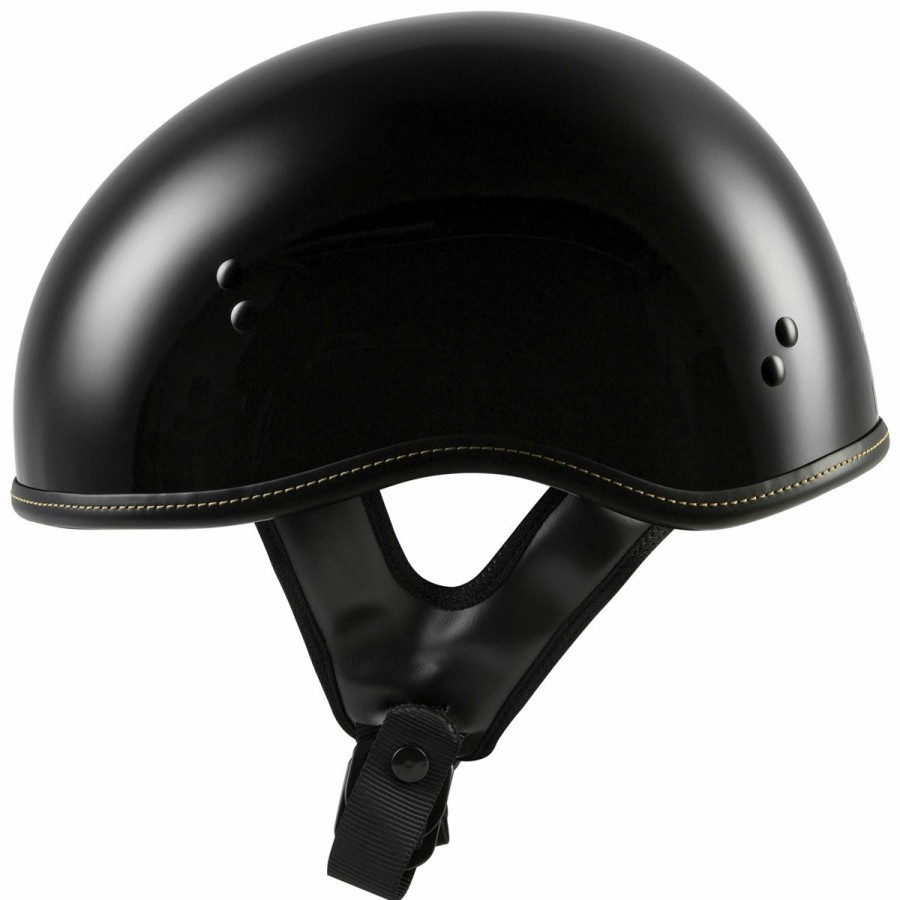 Helmets * | Highway 21 .357 Half Helmet