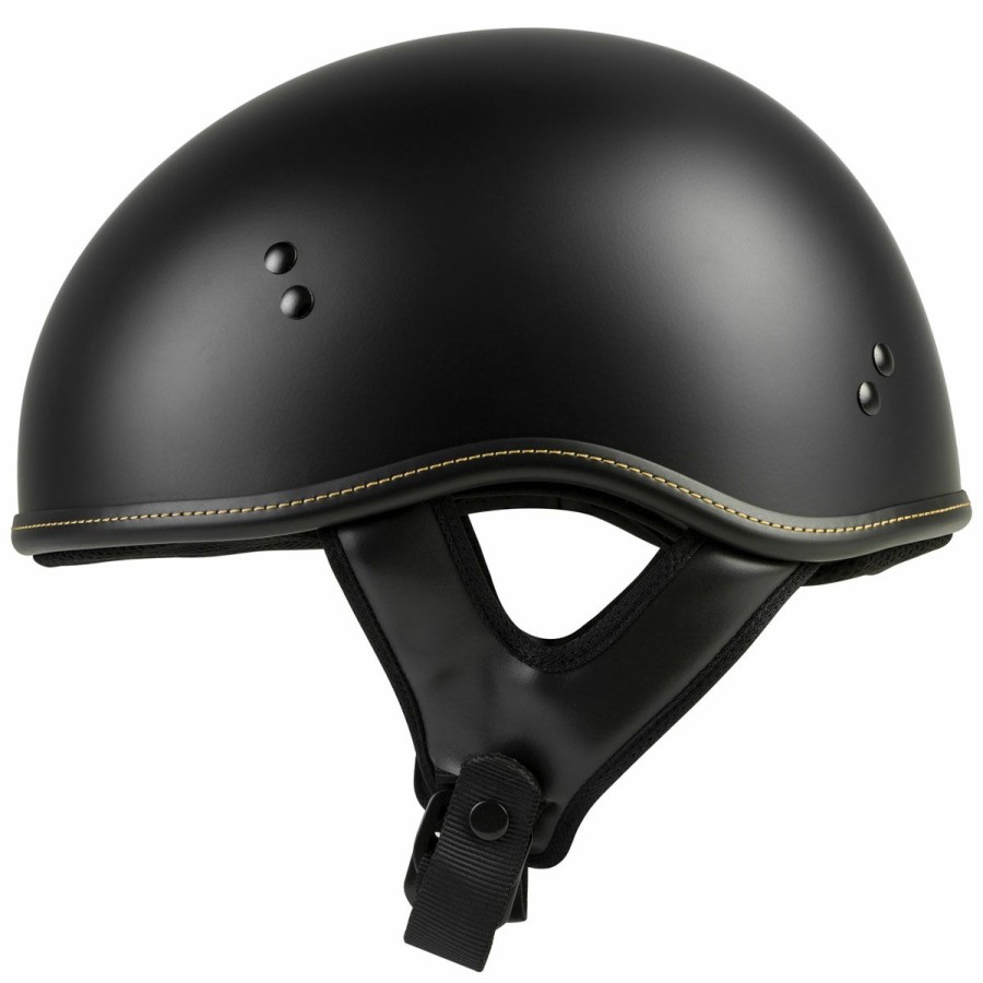 Helmets * | Highway 21 .357 Half Helmet