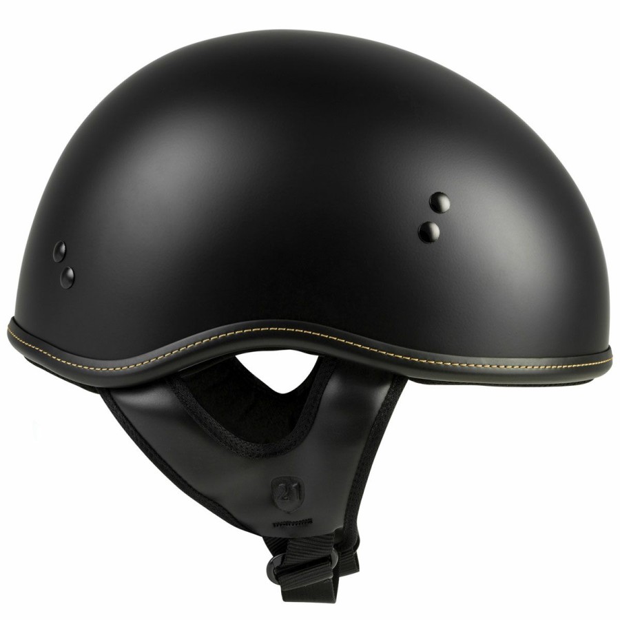 Helmets * | Highway 21 .357 Half Helmet