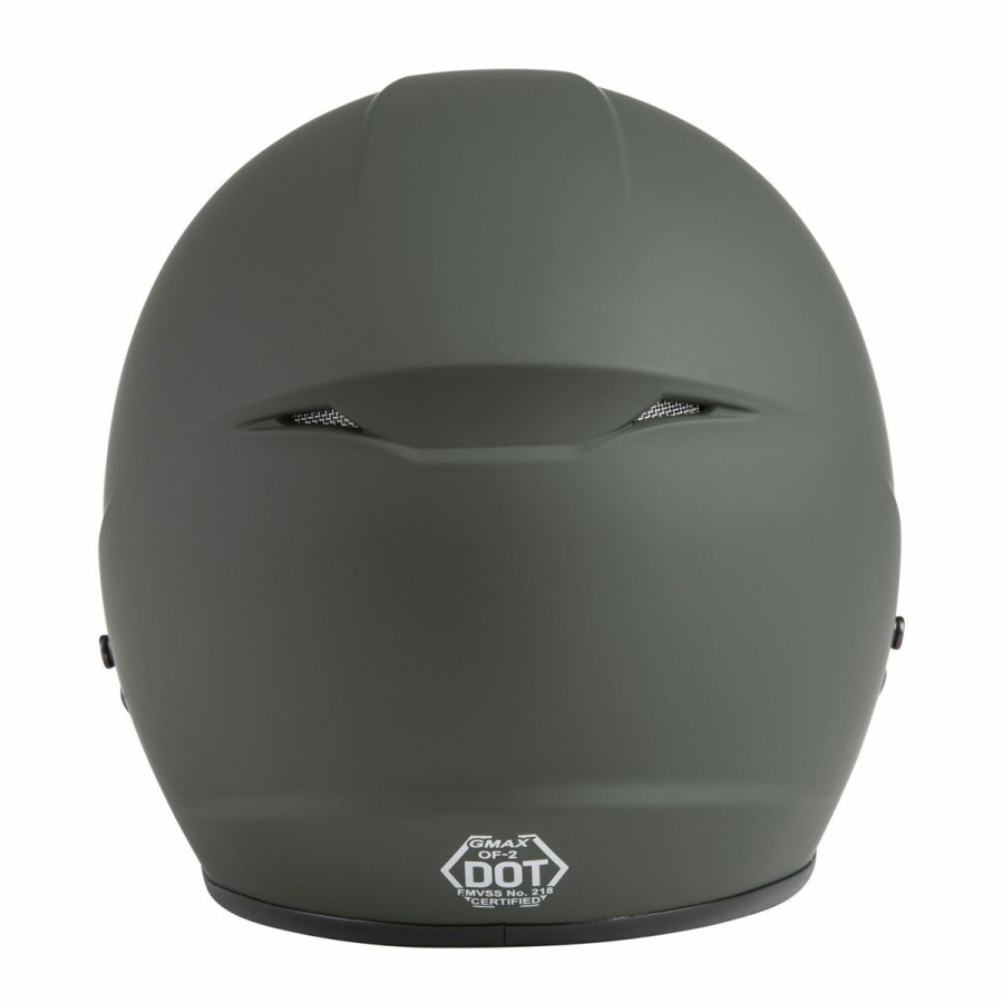 Helmets * | Gmax Of-2 Open Face Helmet