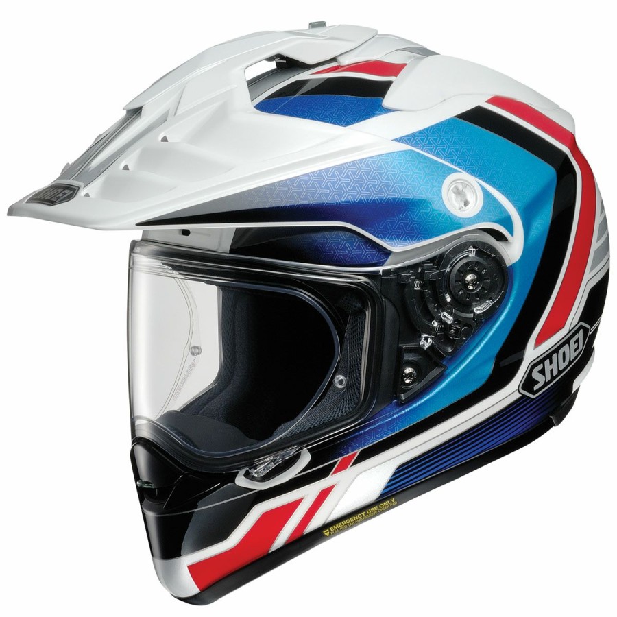 Helmets * | Shoei Hornet X2 Sovereign Dual Sport Helmet