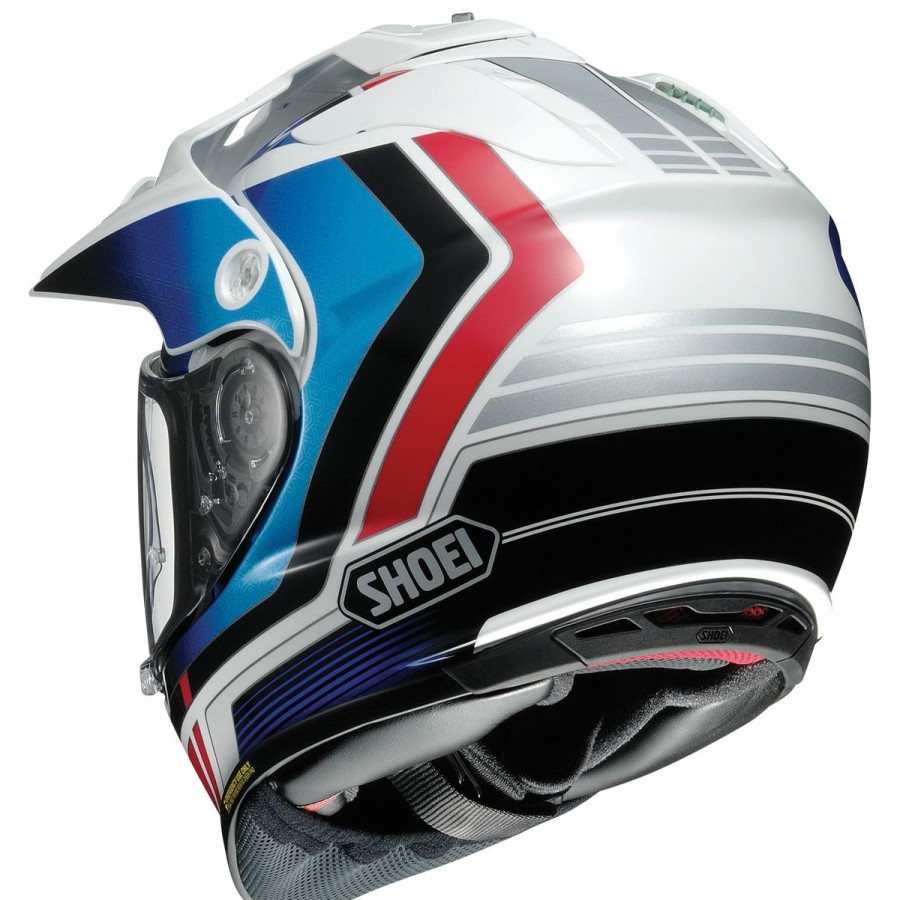 Helmets * | Shoei Hornet X2 Sovereign Dual Sport Helmet