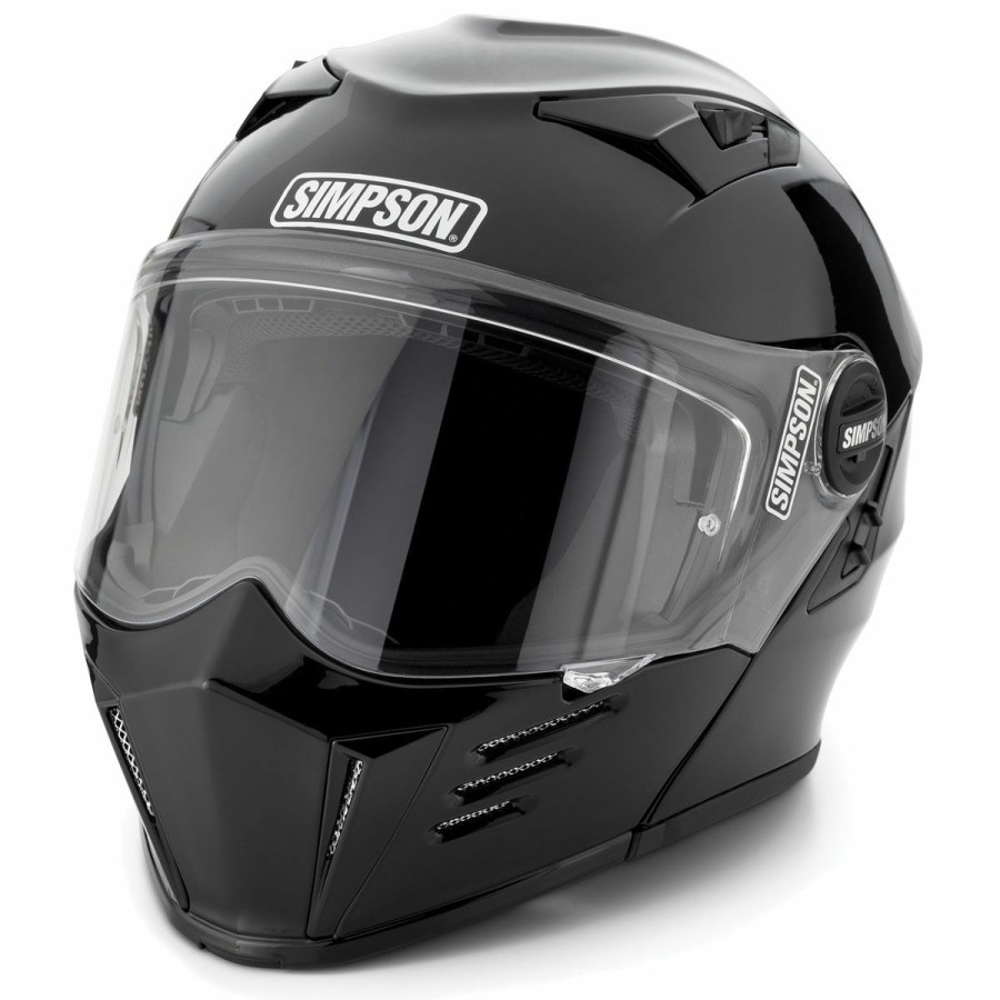 Helmets * | Simpson Mod Bandit Modular Helmet