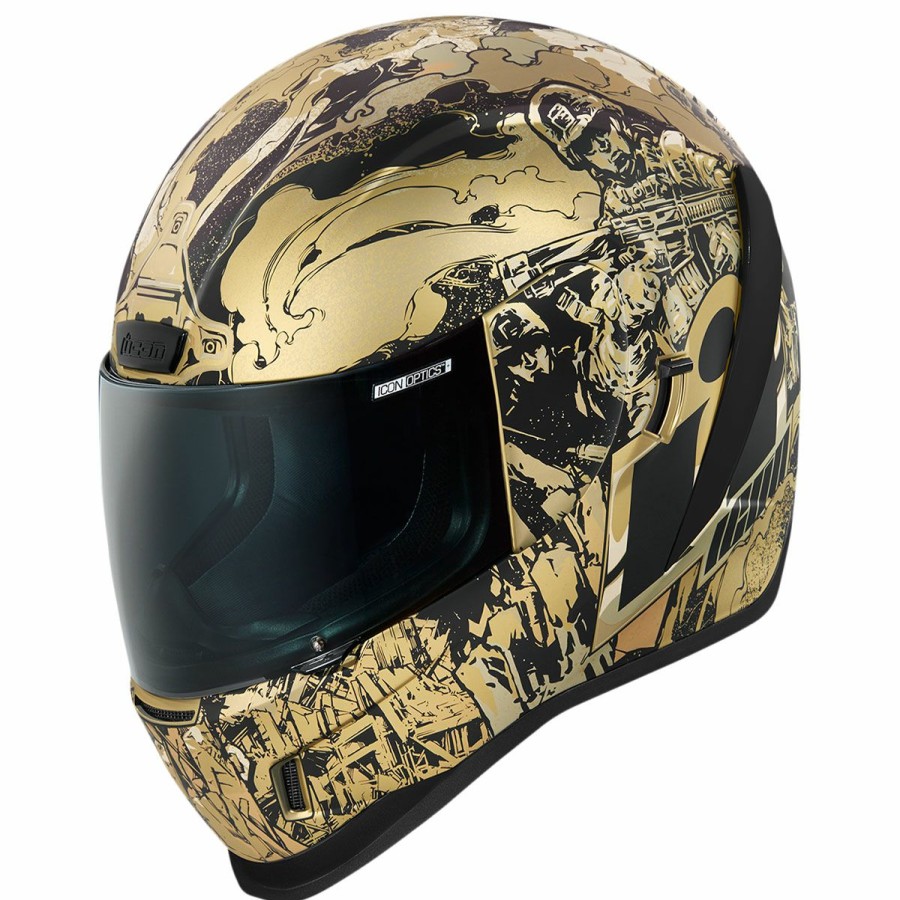 Helmets * | Icon Airform Guardian Full Face Helmet