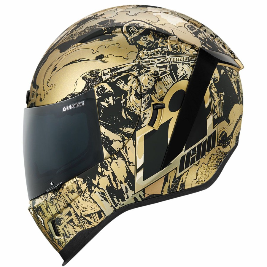 Helmets * | Icon Airform Guardian Full Face Helmet