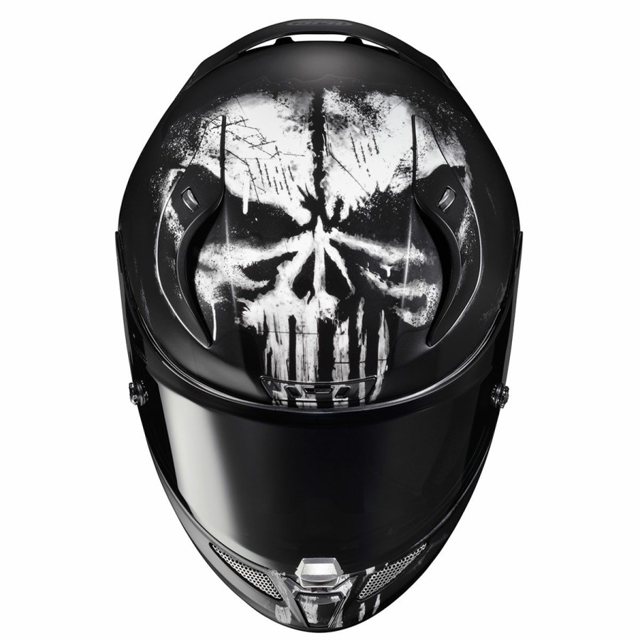 Helmets * | Hjc Rpha 11 Pro Punisher Full Face Helmet