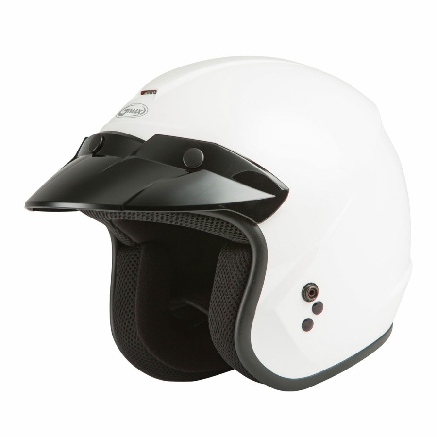 Helmets * | Gmax Of-2 Open Face Helmet