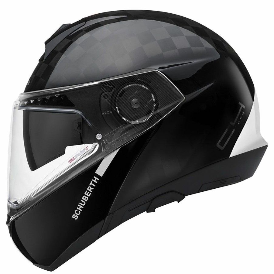 Helmets * | Schuberth C4 Pro Carbon Fusion Modular Helmet