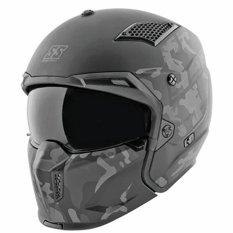 Helmets * | Speed And Strength Ss2400 Call To Arms Modular Helmet