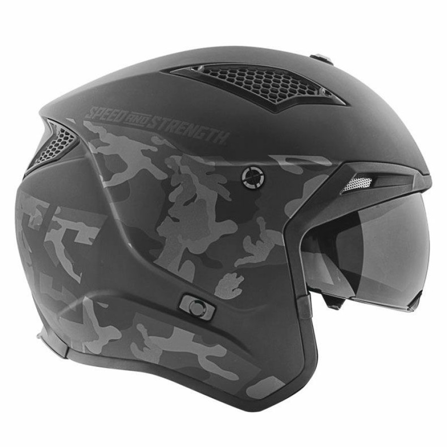 Helmets * | Speed And Strength Ss2400 Call To Arms Modular Helmet