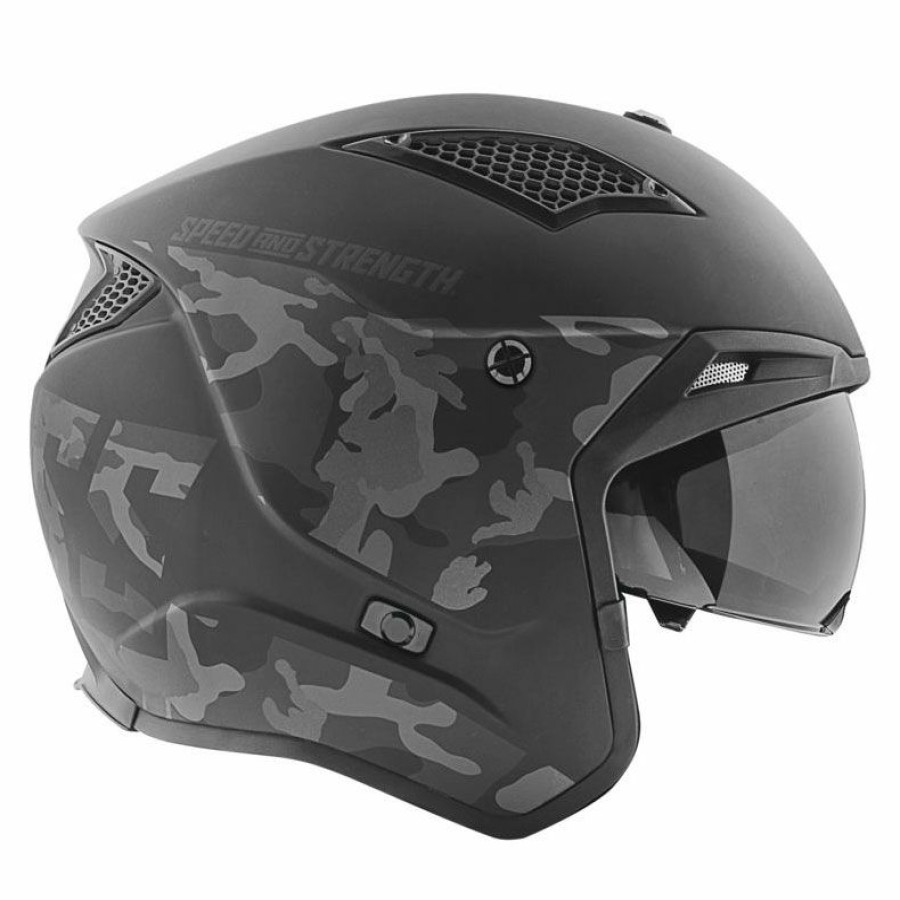 Helmets * | Speed And Strength Ss2400 Call To Arms Modular Helmet