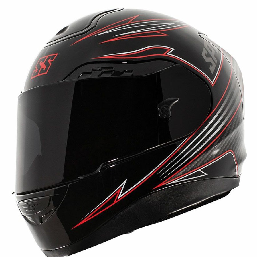 Helmets * | Speed And Strength Ss5100 Revolt Full Face Helmet