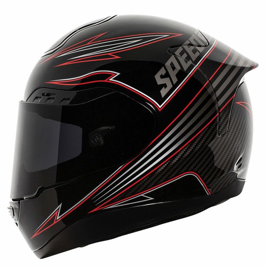 Helmets * | Speed And Strength Ss5100 Revolt Full Face Helmet