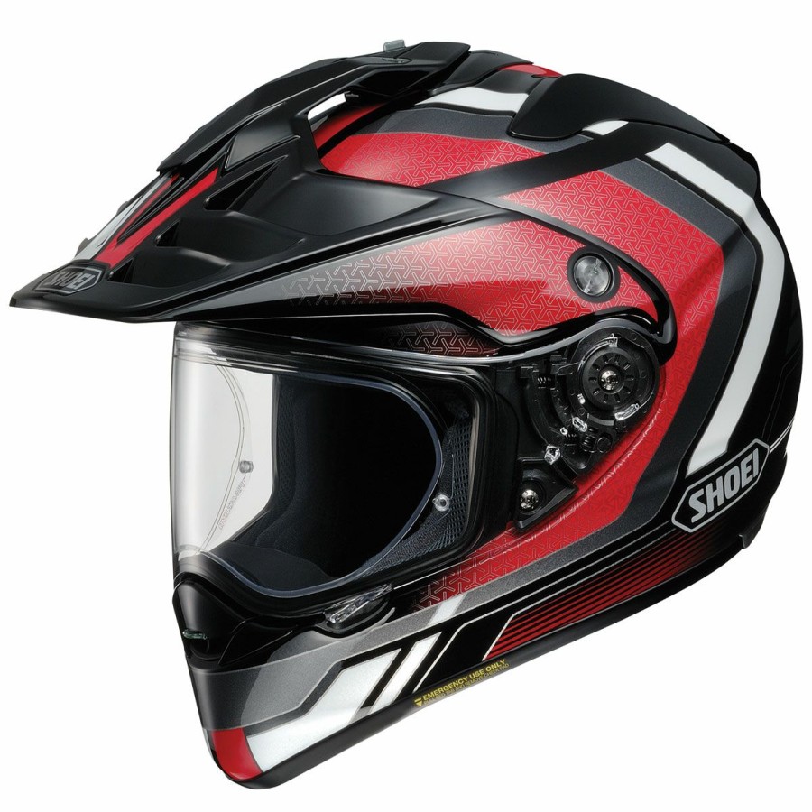 Helmets * | Shoei Hornet X2 Sovereign Dual Sport Helmet