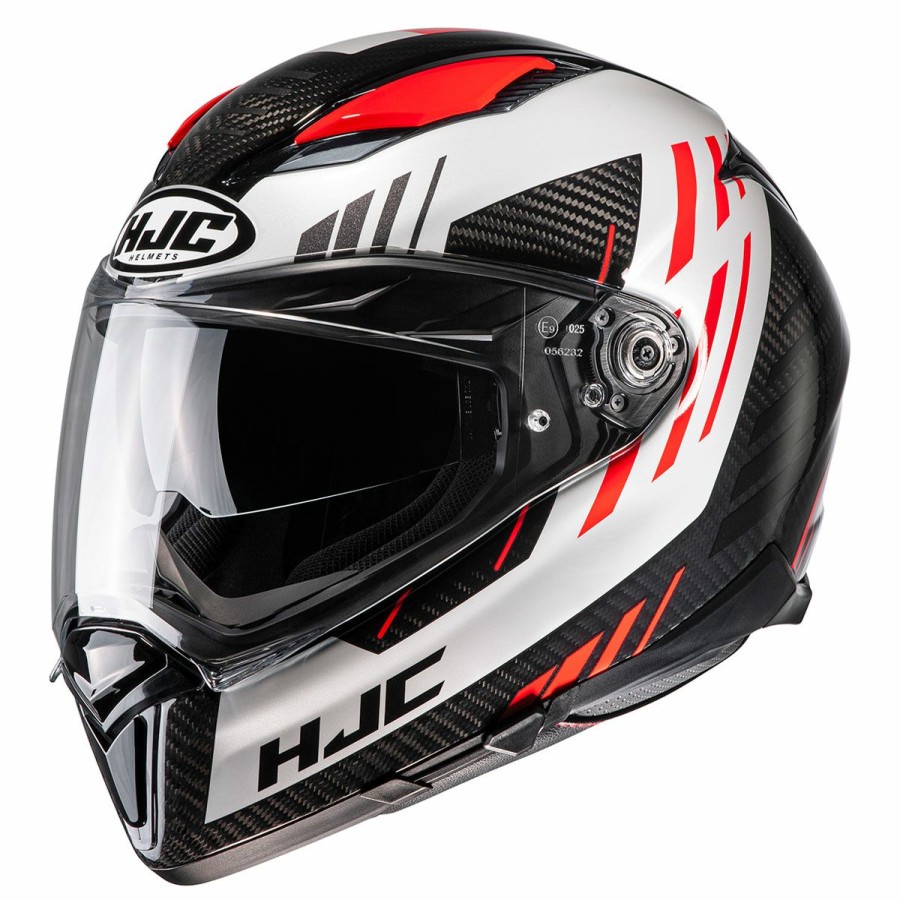 Helmets * | Hjc F70 Carbon Kesta Full Face Helmet