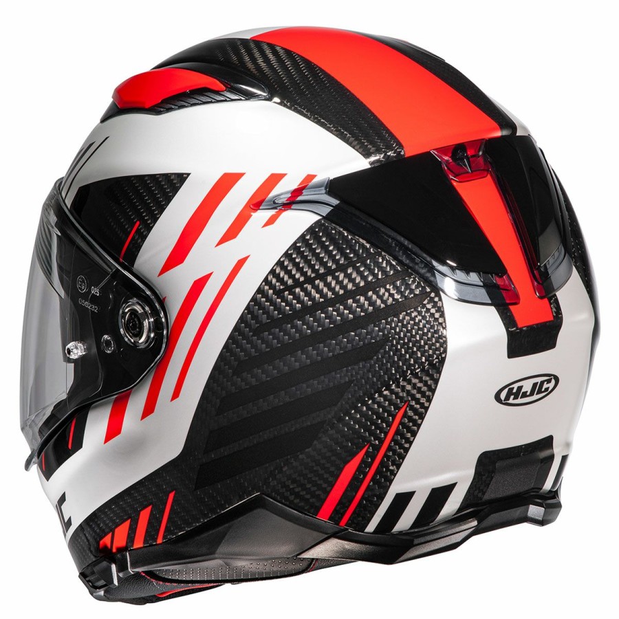 Helmets * | Hjc F70 Carbon Kesta Full Face Helmet