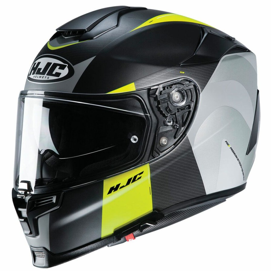 Helmets * | Hjc Rpha 70 St Wody Full Face Helmet