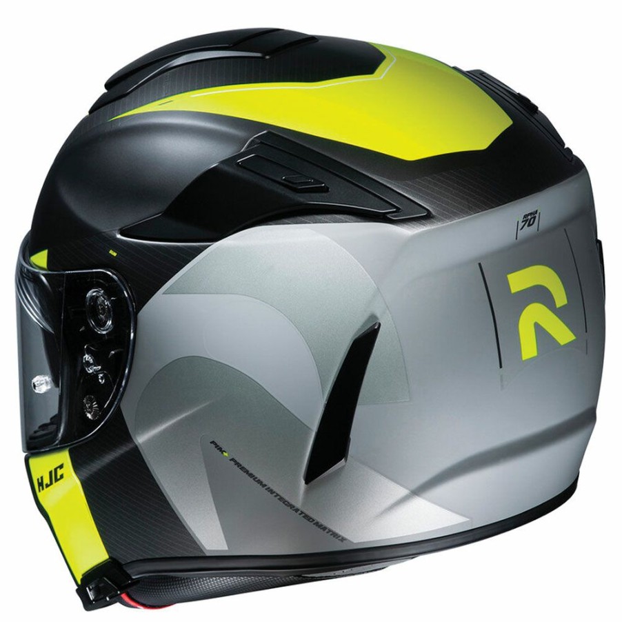 Helmets * | Hjc Rpha 70 St Wody Full Face Helmet