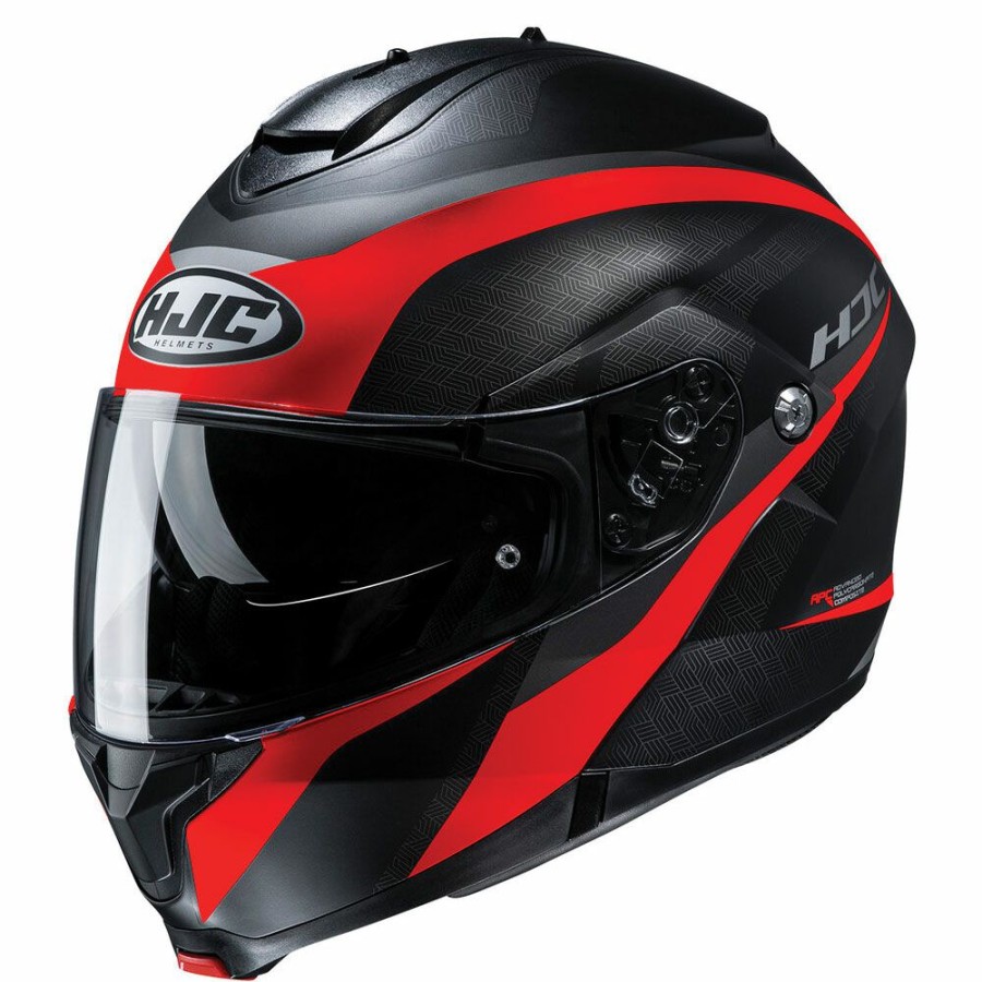 Helmets * | Hjc C91 Taly Modular Helmet